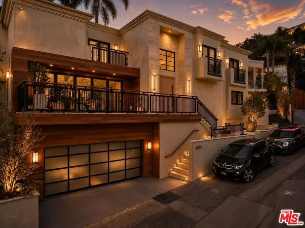 8721 W Sunset Plaza Terrace, West Hollywood, CA 90069