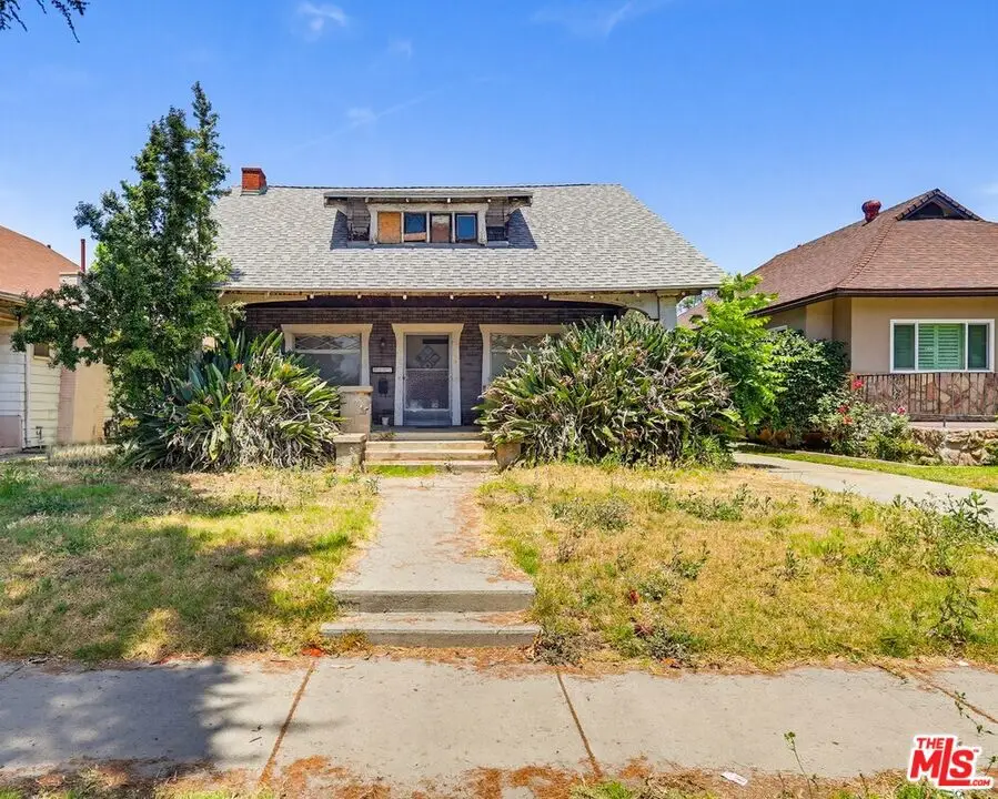 1247 W 49th Street, Los Angeles, CA 90037 - #1