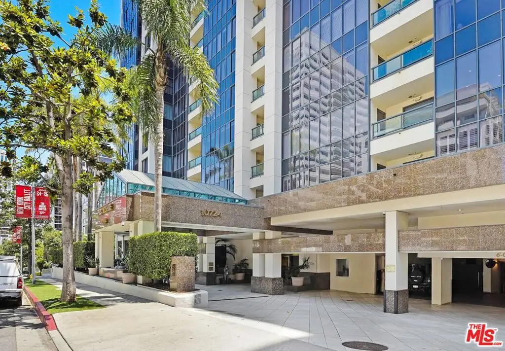 10724 Wilshire Boulevard #1607, Los Angeles, CA 90024 - #1