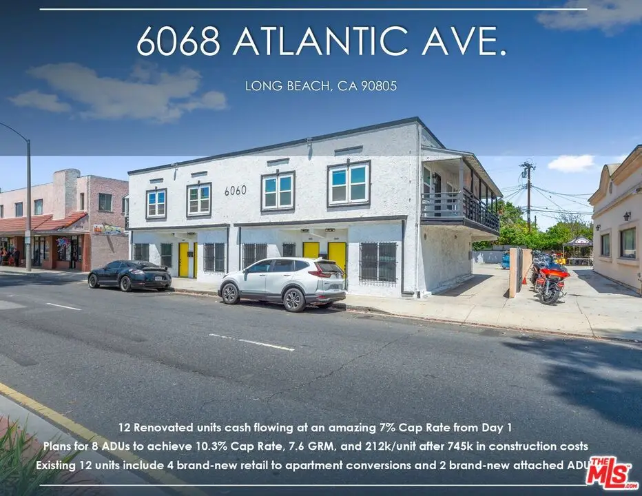 6068 Atlantic Avenue, Long Beach, CA 90805 - #1
