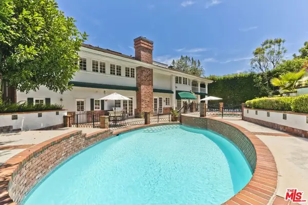 1255 Benedict Canyon Drive, Beverly Hills, CA 90210