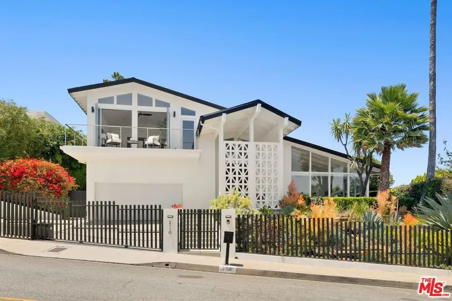 2110 Westridge Road, Los Angeles, CA 90049 - #2