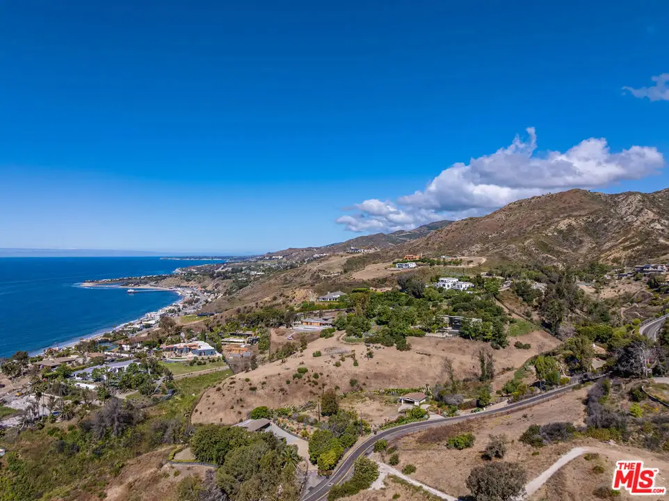 0 Carbon Mesa Road, Malibu, CA 90265 - #1