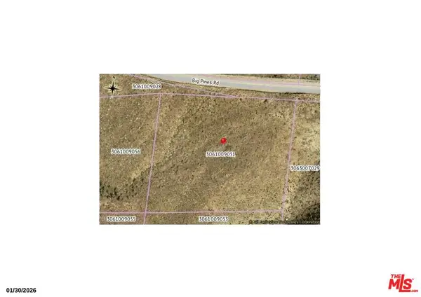 175 175, Llano, CA 93544