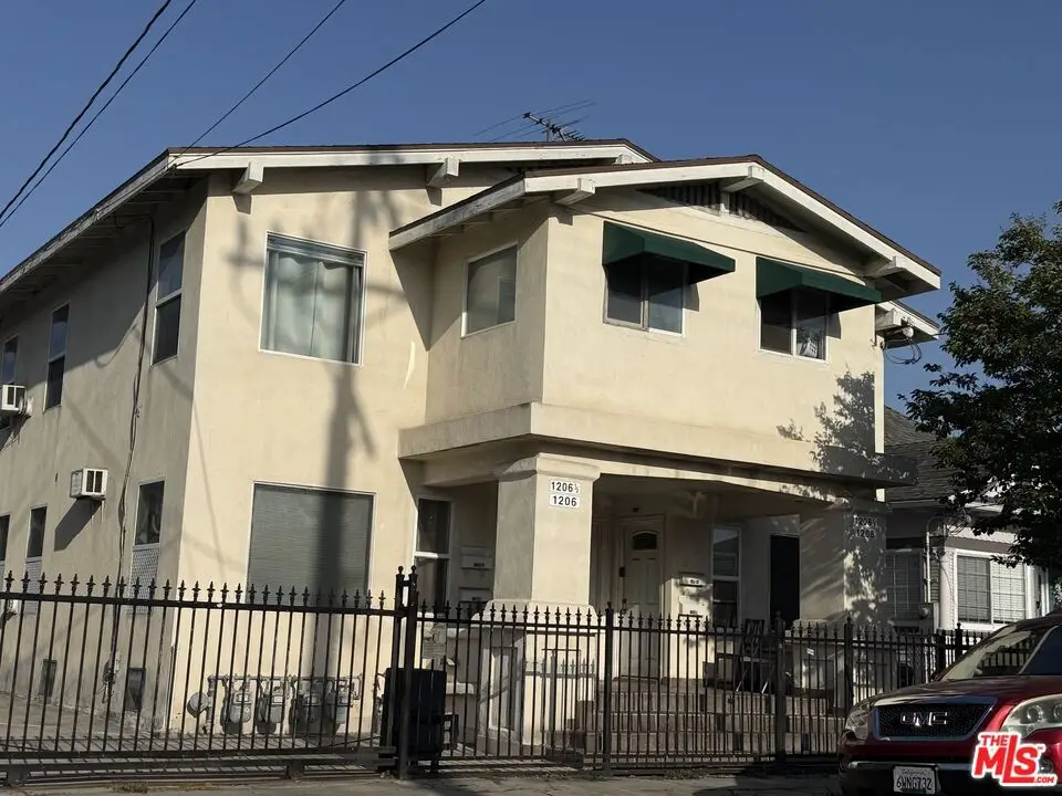 1206 Irolo Street, Los Angeles, CA 90006 - #1