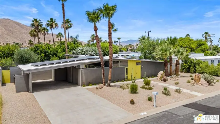2839 N Davis Way, Palm Springs, CA 92262 - #2