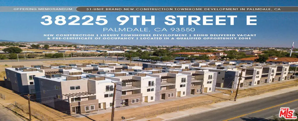 38225 E 9th Street #Q11/9T, Palmdale, CA 93550 - #1