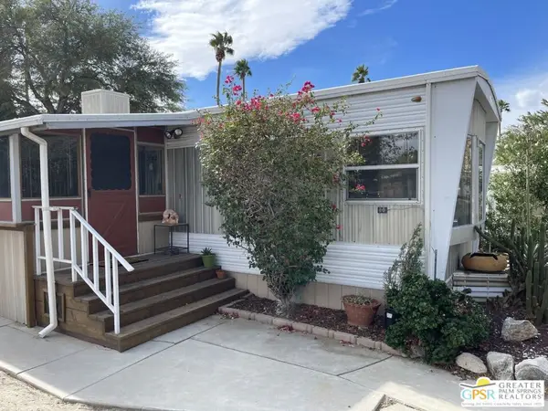 18801 Roberts Road #81, Desert Hot Springs, CA 92241