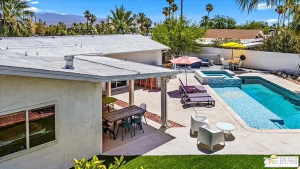 2775 N Girasol Avenue, Palm Springs, CA 92262
