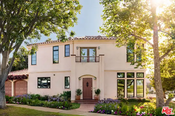 483 Arbramar Avenue, Pacific Palisades, CA 90272