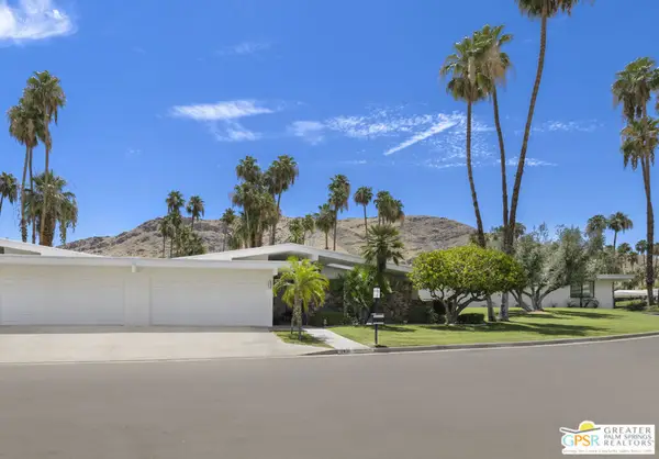 2430 Paseo Del Rey, Palm Springs, CA 92264