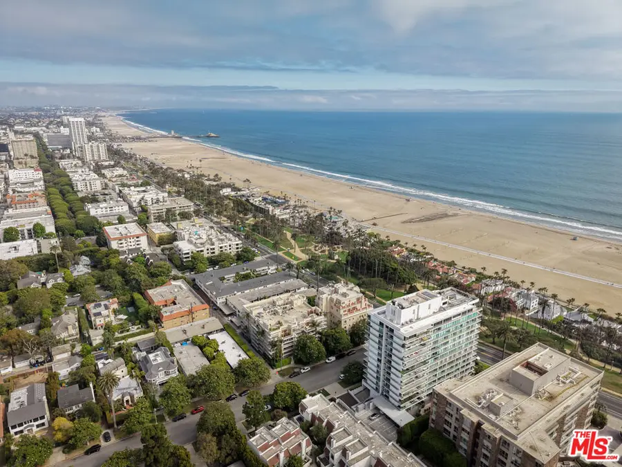 535 Ocean Avenue #8A, Santa Monica, CA 90402 - #3