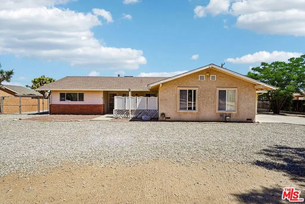 57918 Juarez Drive, Yucca Valley, CA 92284 - #1