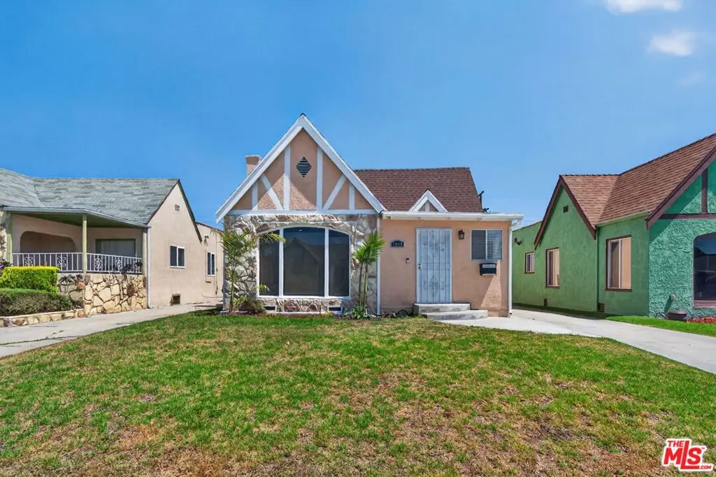 1849 W 70th Street, Los Angeles, CA 90047 - #1