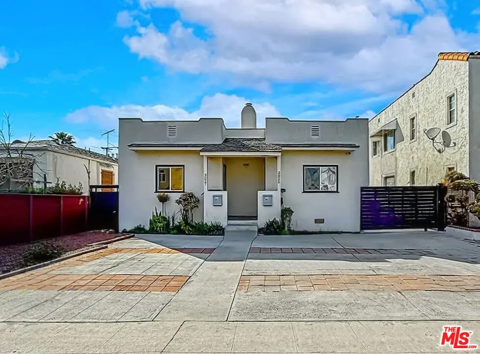 3025 Edgehill Drive, Los Angeles, CA 90018 - #1