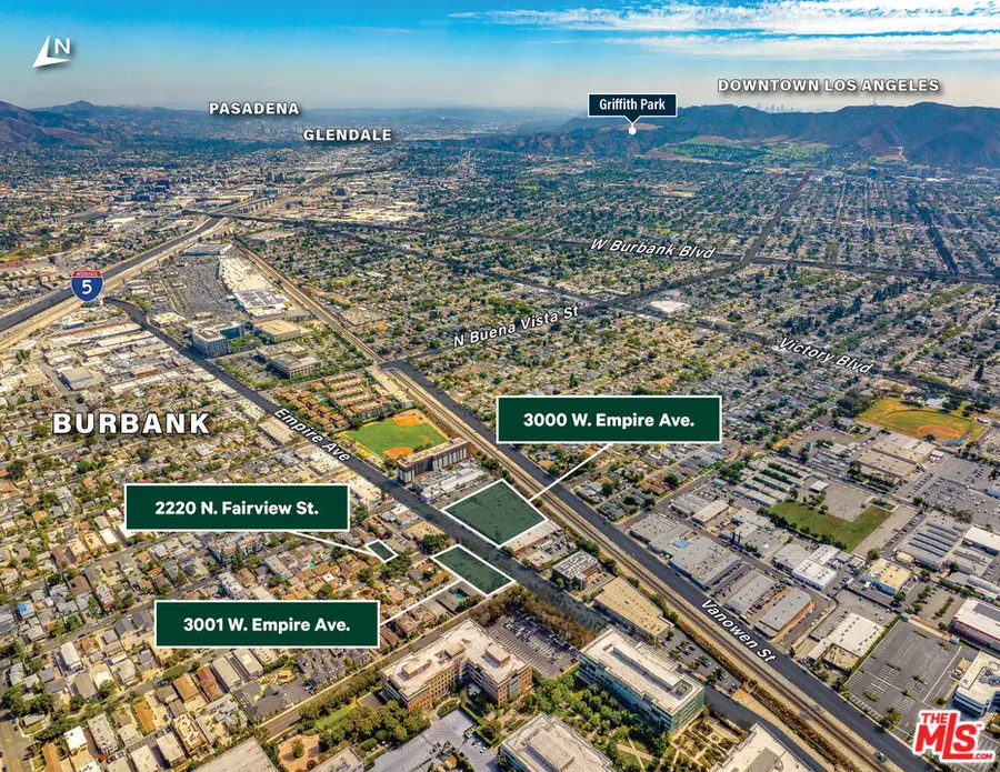 3000 W Empire Ave Avenue, Burbank, CA 91504 - #2
