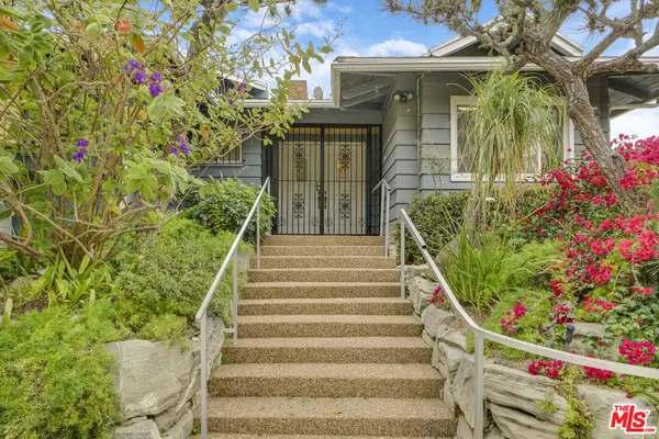 6021 Wright Terrace, Culver City, CA 90232
