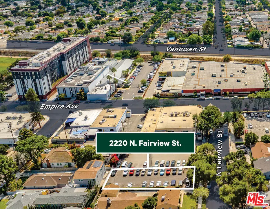 2220 N Fairview St Street, Burbank, CA 91504 - #1