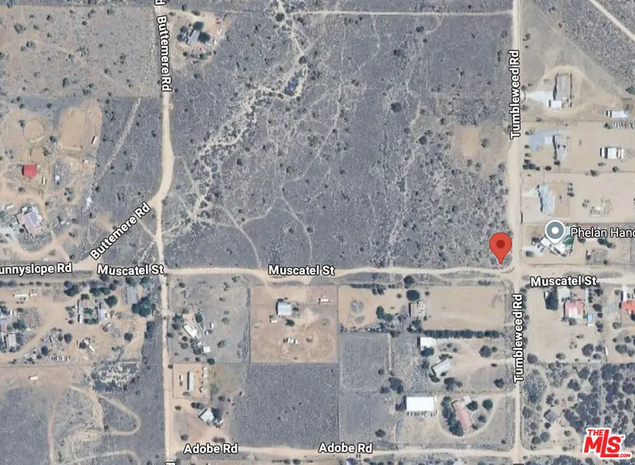 0 Tumbleweed, Phelan, CA 92371 - #2