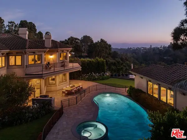 13731 Romany Drive, Pacific Palisades, CA 90272