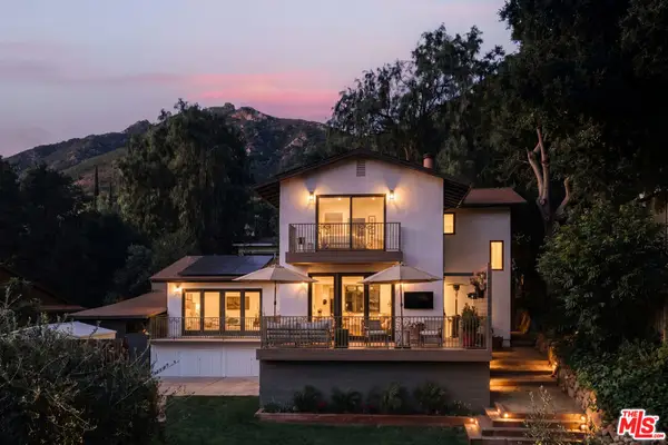 685 Wonder View Drive, Calabasas, CA 91302