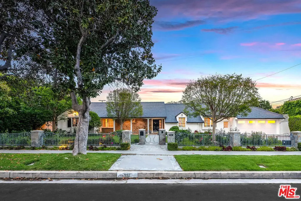 9921 Toluca Lake Avenue, Toluca Lake, CA 91602 - #1