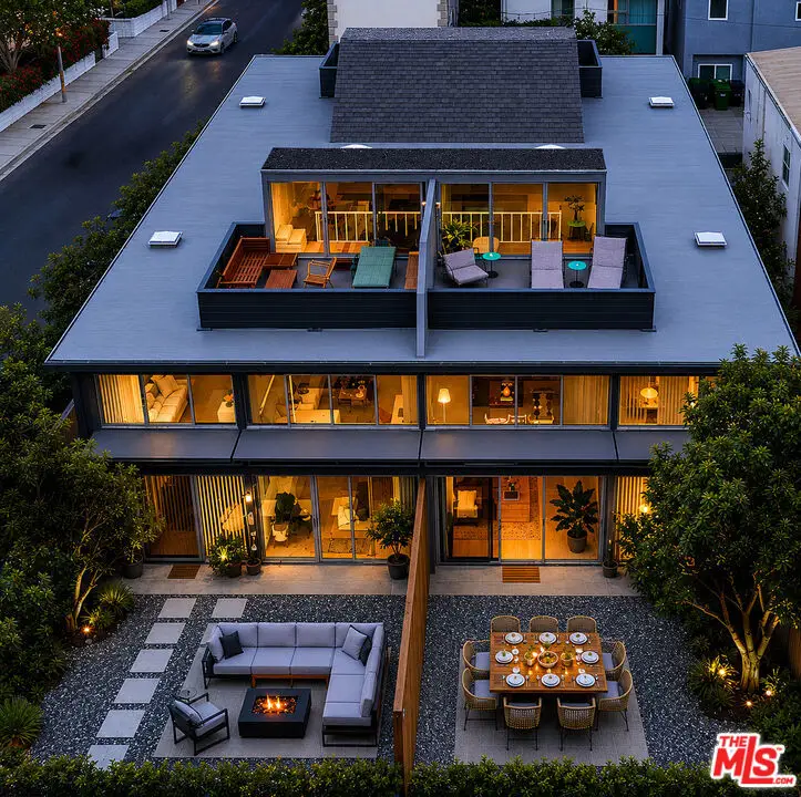 3607 Pacific Avenue, Marina Del Rey, CA 90292 - #3