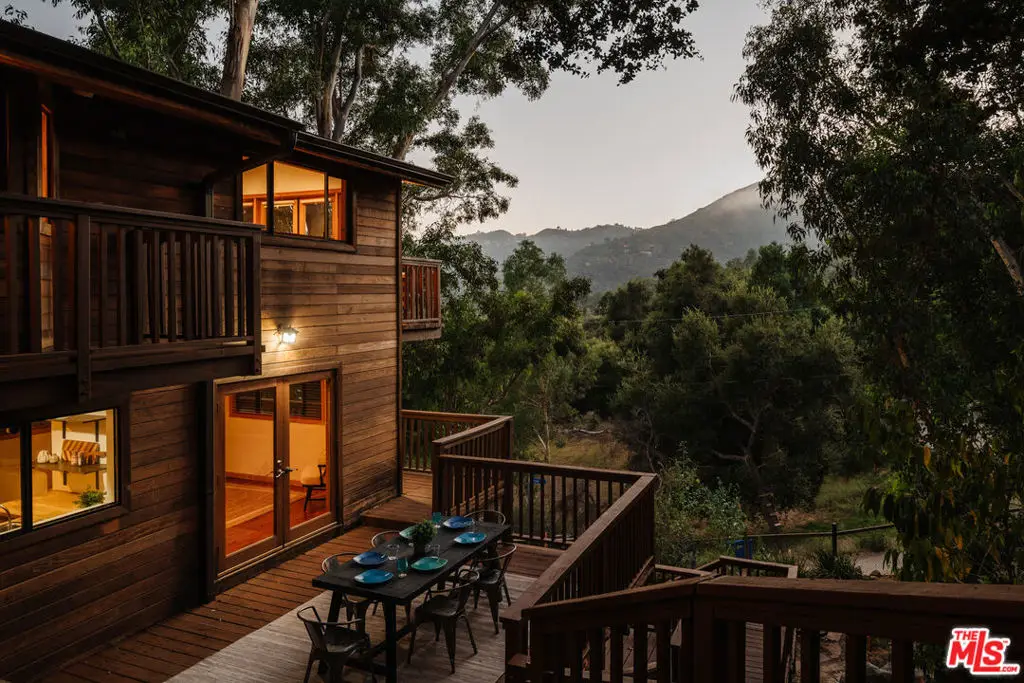 517 Canon View Trail, Topanga, CA 90290 - #1
