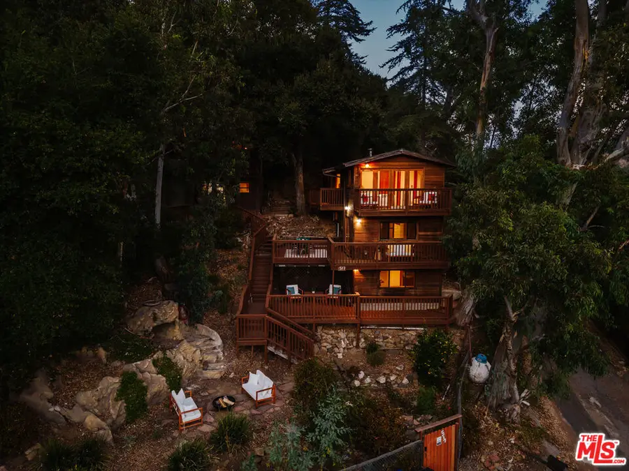 517 Canon View Trail, Topanga, CA 90290 - #2