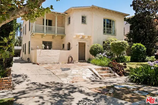 132 N Orange Drive, Los Angeles, CA 90036