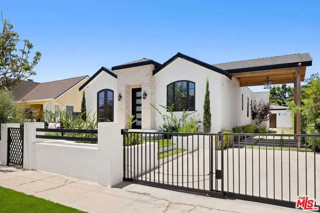 1707 S Stanley Avenue, Los Angeles, CA 90019 - #1