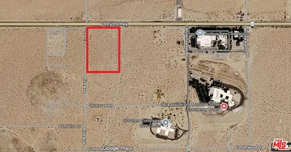 29 Twentynine Palms, Joshua Tree, CA 92252