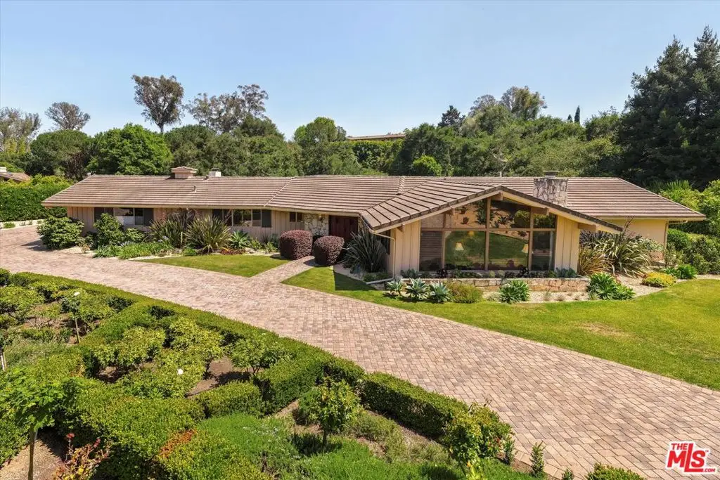 1163 Camino Viejo Road, Santa Barbara, CA 93108 - #1