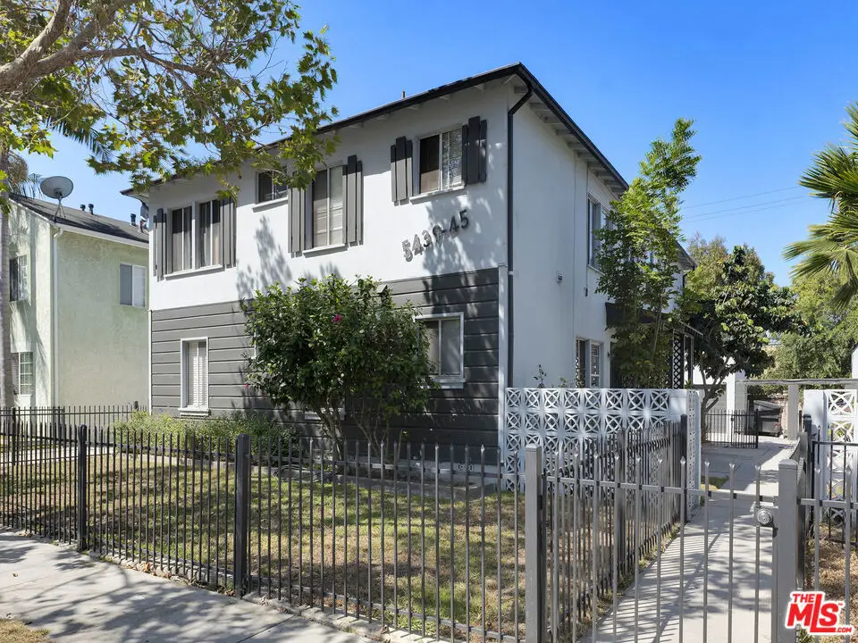 5439 Kinston Avenue, Culver City, CA 90230 - #1