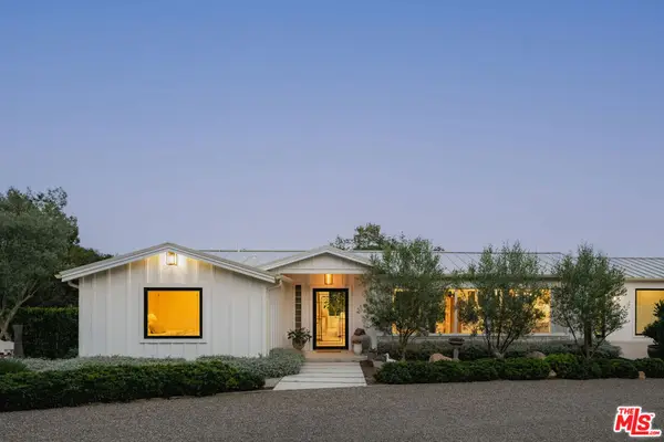 1071 E Mountain Drive, Santa Barbara, CA 93108