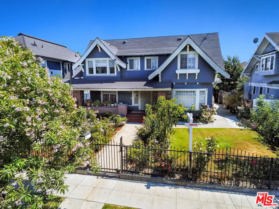 1454 W 28th Street, Los Angeles, CA 90007 - #1