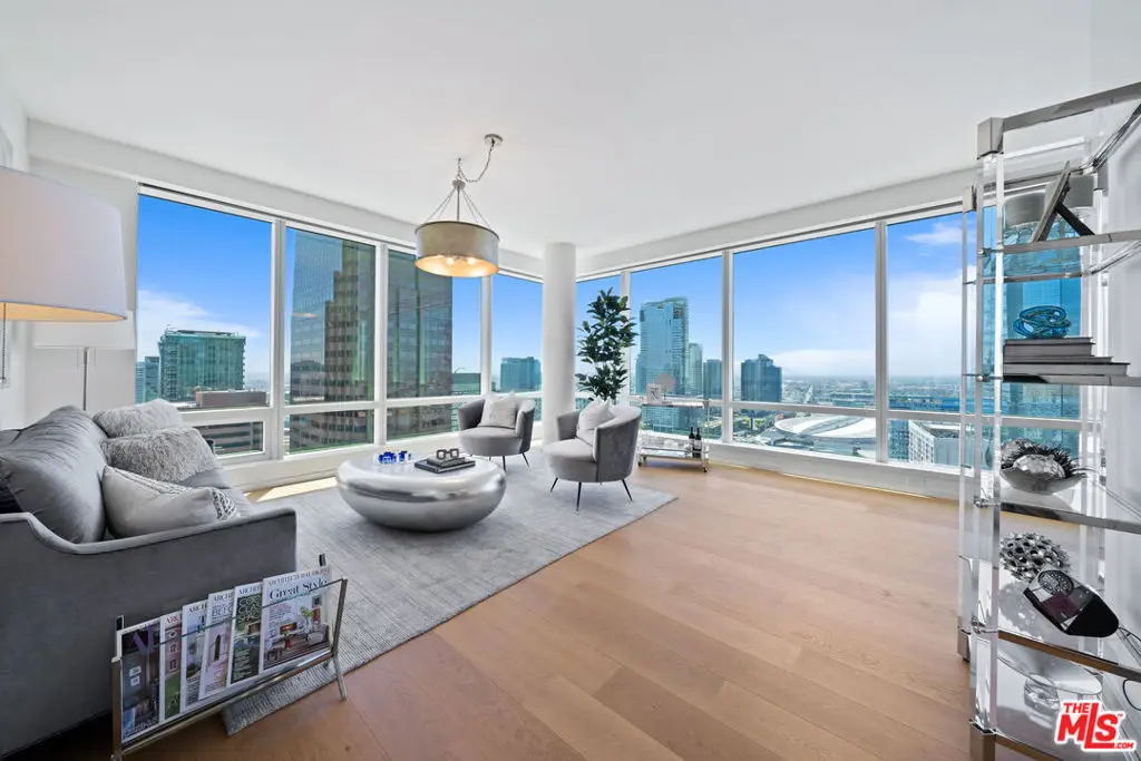 877 Francisco Street #2309, Los Angeles, CA 90017 - #1