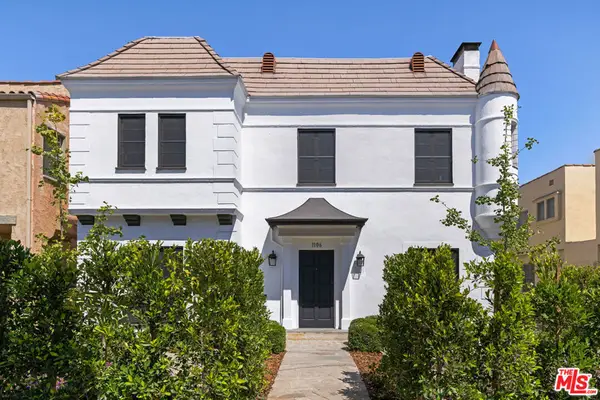 1106 S Cochran Avenue, Los Angeles, CA 90019