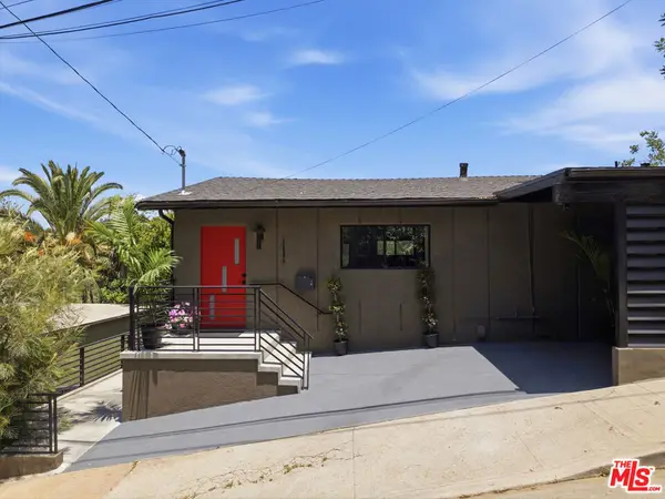 1621 Bridgeport Drive, Los Angeles, CA 90065