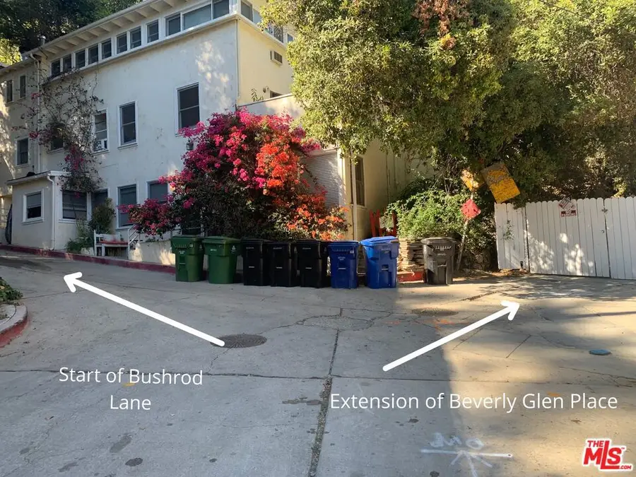 2312 N Bushrod Lane, Los Angeles, CA 90077 - #3