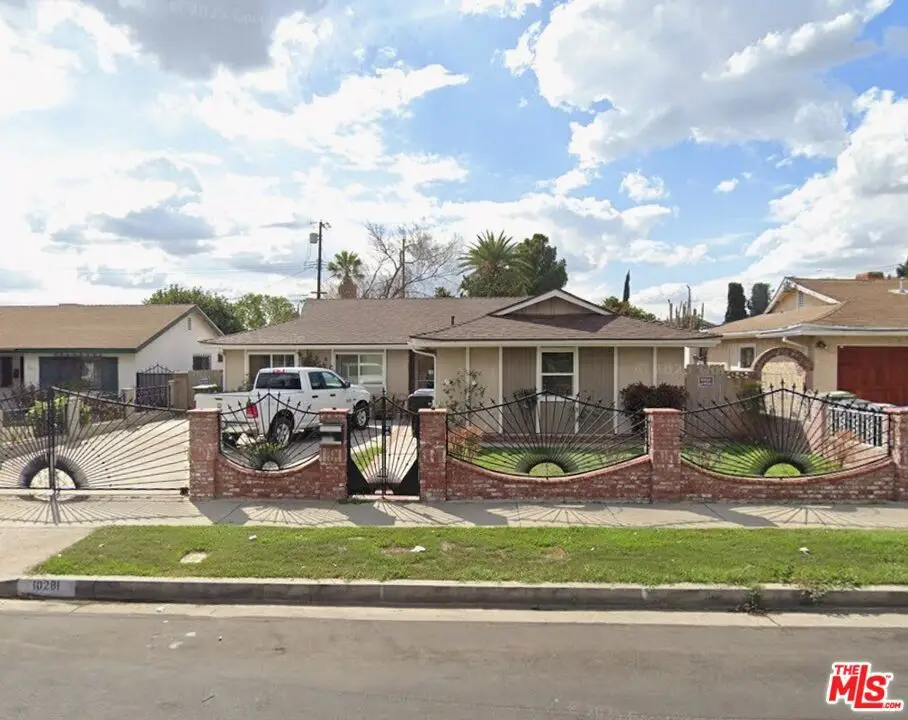 10281 Haddon Avenue, Pacoima, CA 91331 - #1