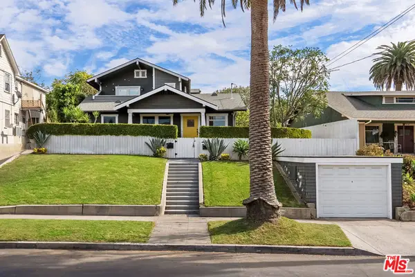 1012 Manzanita Street, Los Angeles, CA 90029