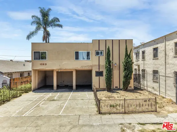 1069 N Oxford Avenue, Los Angeles, CA 90029