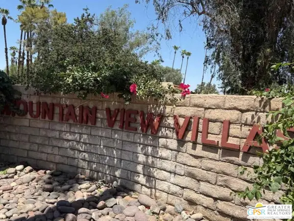 35968 Lindera Court, Rancho Mirage, CA 92270