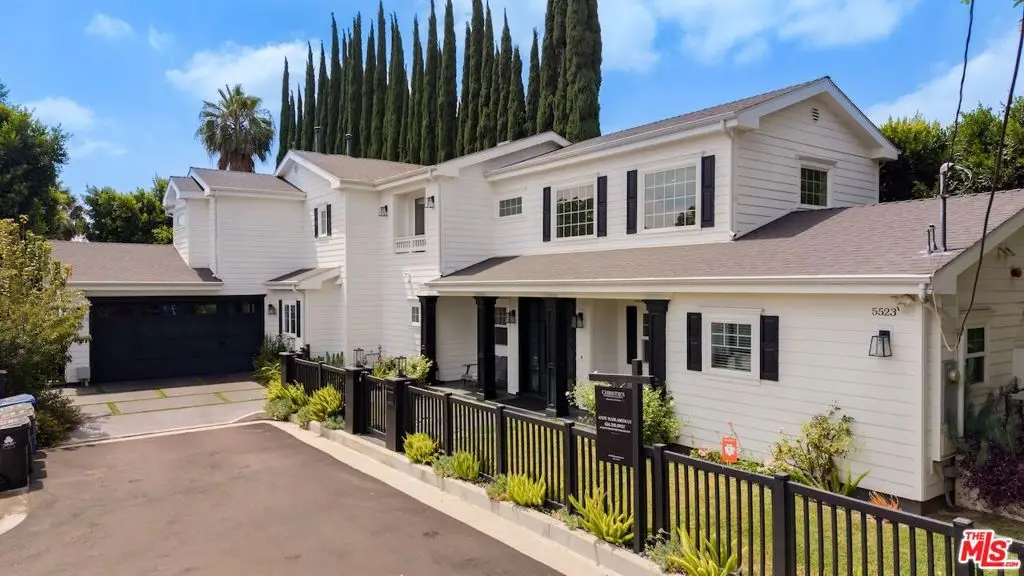 5523 Longridge Avenue, Sherman Oaks, CA 91401 - #1