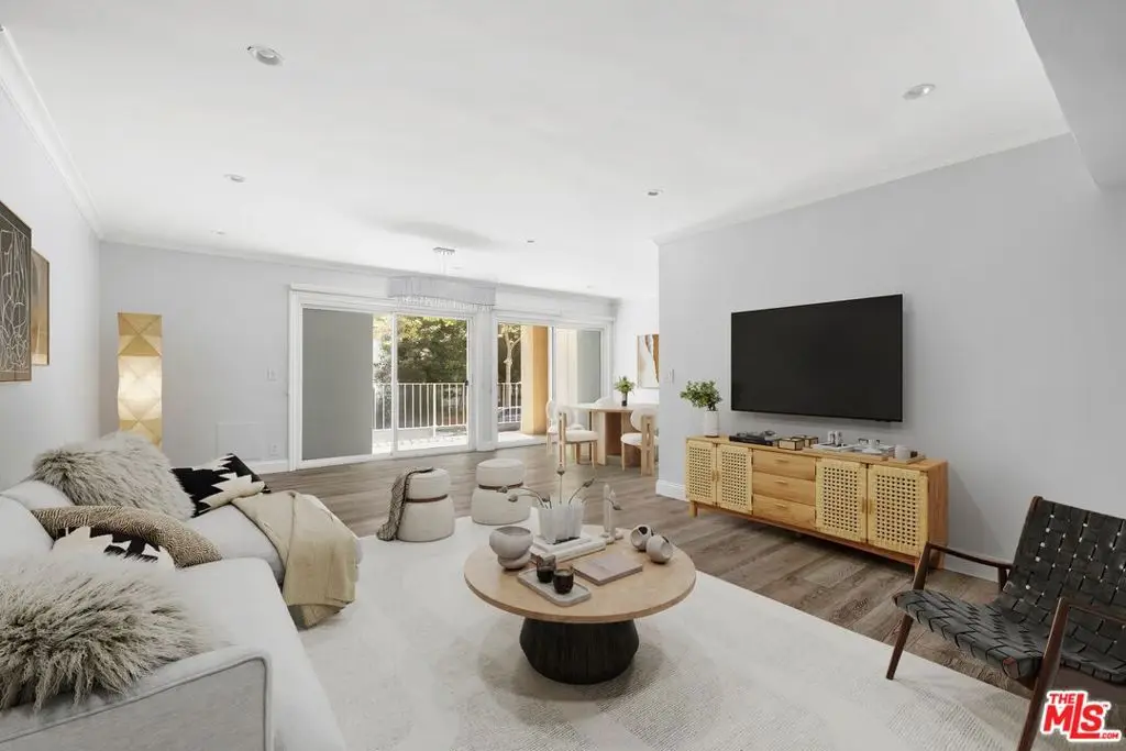 423 S Rexford Drive #106, Beverly Hills, CA 90212 - #1