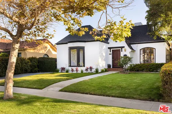 6148 San Vicente Boulevard, Los Angeles, CA 90048