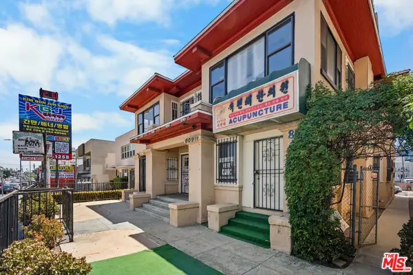 811 S Vermont Avenue, Los Angeles, CA 90005