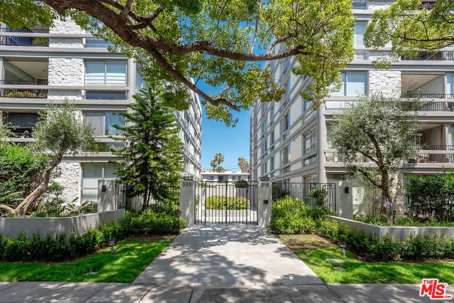 318 N Maple Drive #506, Beverly Hills, CA 90210 - #2