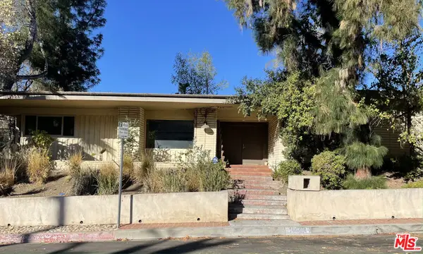 16643 Nanberry Road, Encino, CA 91436